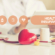 Health insurance: medical equipment