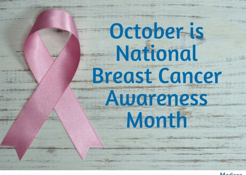 National Breast Cancer Awareness Month