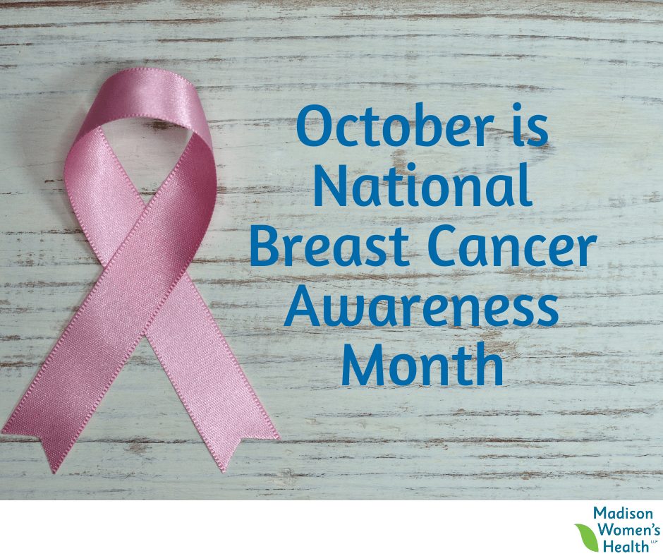 Breast cancer month
