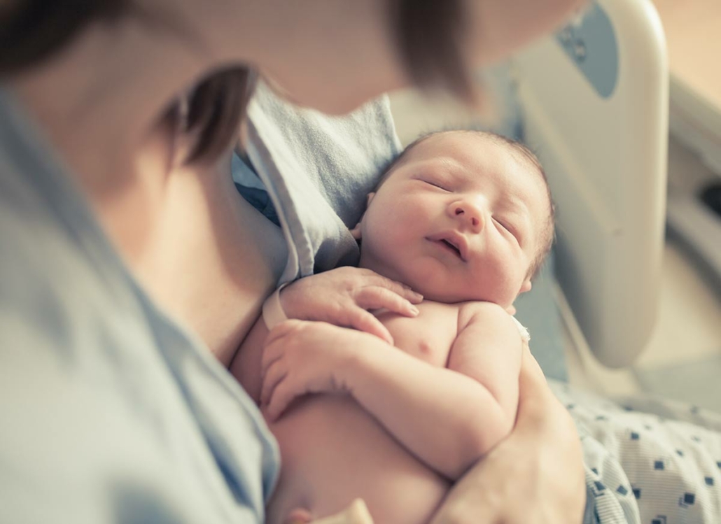 Pain management after C-section delivery: Doctors suggest things