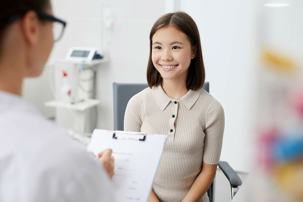 How to Prepare Your Teen for Her First Gynecological Appointment pic picture