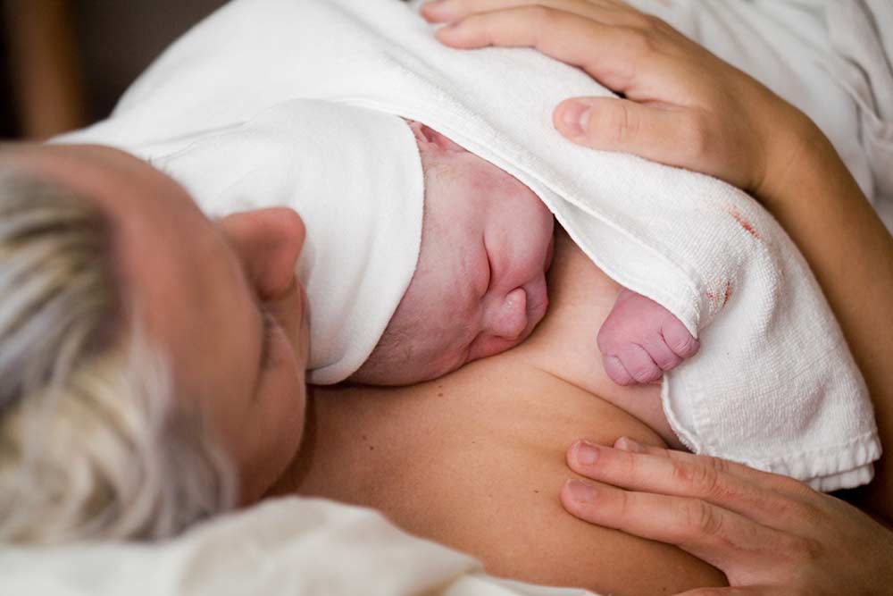 C-section babies have a different microbiome - but not for long