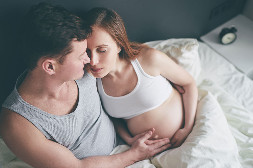 Slow Pregnant Sex - Sex During Pregnancy | Madison Women's Health OBGYN Clinic