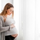 Pregnant woman managing and preventing infections during pregnancy